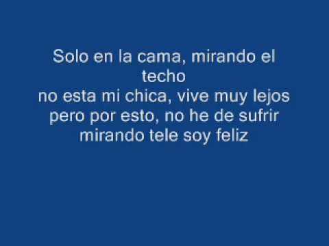 Flema Maz Feliz Que la mierda