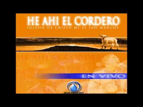 download lagu mp3 mp4 Miel San Marcos He Ahí El Cordero, download lagu Miel San Marcos He Ahí El Cordero gratis, unduh video klip Download Miel San Marcos He Ahí El Cordero Mp3 dan Mp4 Music Gratis