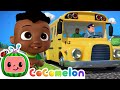 Cody Time Wheels On The Bus It S Cody Time CoComelon Songs For Kids Nursery Rhymes