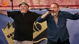 Massilia Sound System -Swimming - Live Garorock