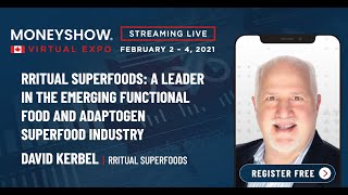 Rritual Superfoods: A Leader in the Emerging Functional Food and Adaptogen Superfood Industry