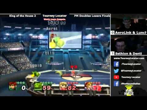 KotH2 - AeroLink / Lunchables vs Sethlon / Denti - Losers Finals