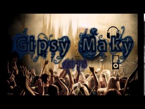 Gipsy Maky 2015 čaje
