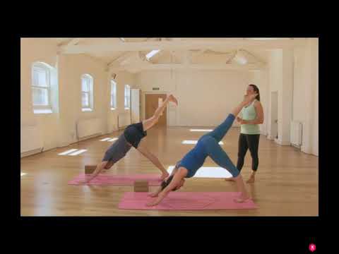 Twisty Jiva Yoga Flow