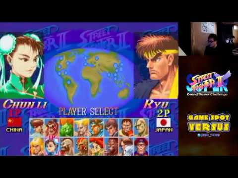 FT5 - クサ Kusa (ChunLi) vs. さそり Sasori (Ryu) - 28/04/2018