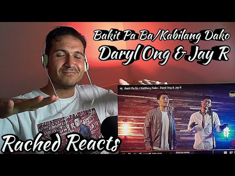 Coach Reaction - Bakit Pa Ba  Kabilang Dako - Daryl Ong & Jay R