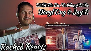 Coach Reaction - Bakit Pa Ba  Kabilang Dako - Daryl Ong &amp; Jay R