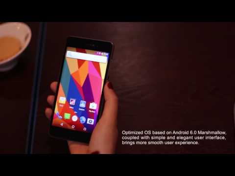 Bluboo Picasso 4G Smartphone