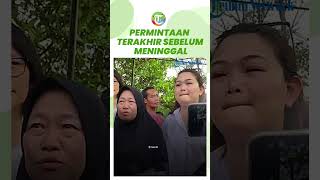 Ini Permintaan Terakhir Koh Ahong 'Si Doel Anak Sekolahan' sebelum Mengembuskan Napas Terakhir