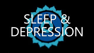 1 Hour Sleep Hypnosis: Higher Self Healing for Depression &amp; Anxiety