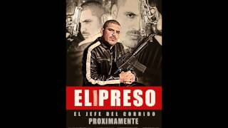 El Komander - El Preso (Audio Oficial)