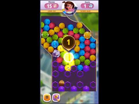 Diamond Diaries Saga Level 332 - NO BOOSTERS 💎 | SKILLGAMING ✔️