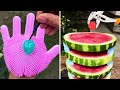 ASMR Satisfying Relaxing Videos By Red Hot Ball Experiments