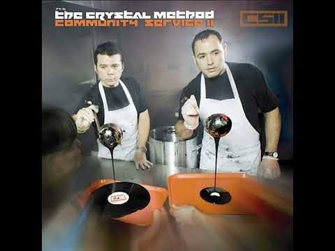 The Crystal Method feat. Kevin Beber - Kalifornia [Slow Version]