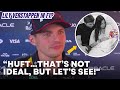 Max Verstappen FUNNY RESPONSES About His Daughter Lily In Formula 1