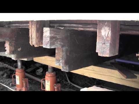 Sill Repair With Richard Earls Construction