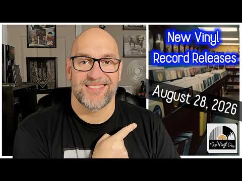 R Vinyl Releases
