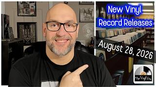 New Vinyl Record Releases for August 28, 2026 Everlast, Alabama Shakes & More