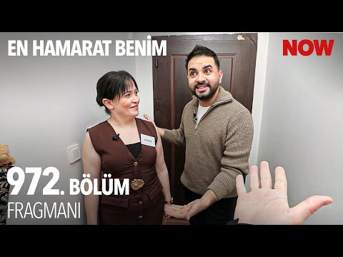 TV Programları En Hamarat Benim 972. Bölüm Fragmanı