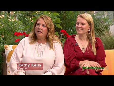 Patricia & Kathy Kelly - Interview @ Studio 2 (05.07.2022)