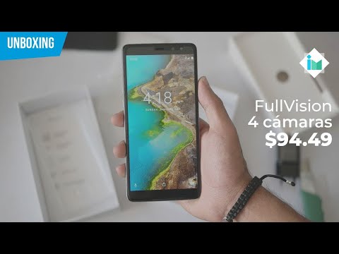 M-Horse Pure 1 – Unboxing en español