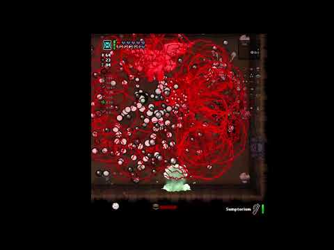 Tainted Eve synergy vs Delirium
