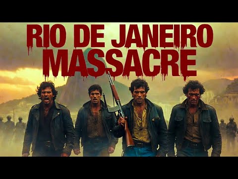 Massacre de Rio de Janeiro: Os irmãos que caçaram 12 soldados da TCP por causa de uma traição, 1987