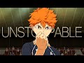 Haikyuu UNSTOPPABLE