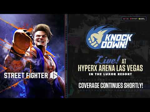 Knockdown #86 | HXALV | Street Fighter 6 Broadcast