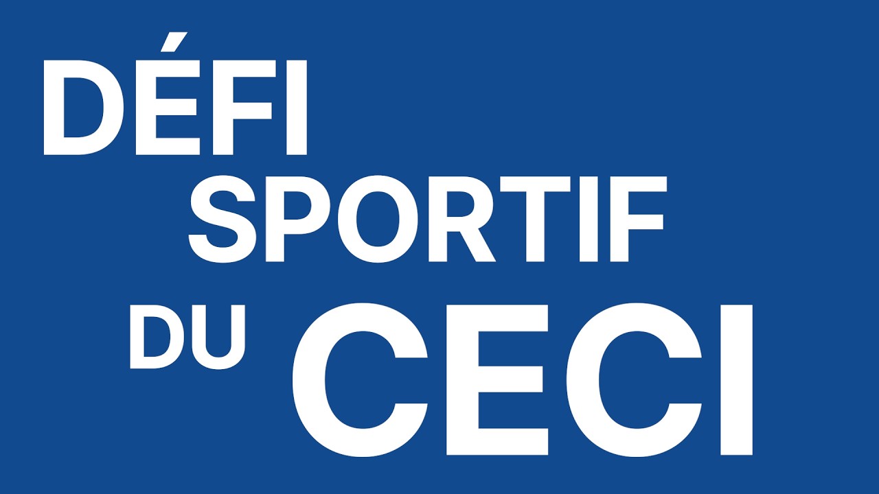 Défi Sportif : courez avec nous les 18 et 19 avril 2026!