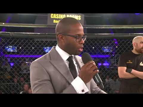 Lion Fighting Championships #LFC15 - Calvin Reynolds VS Felix Klinkhammer