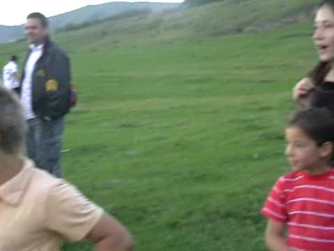 09 FOCUL DE RUSALII LA RÂCIU - CONCURSURI ÎNAINTE DE LĂSAREA SERII - IUNIE 2009