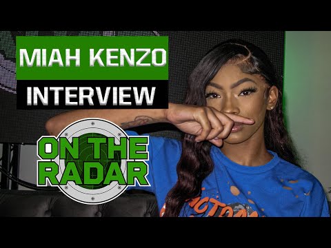 Miah Kenzo Teases Dougie B Collab, Asian Doll Mentoring, Meeting Kyle Ricch, Jenn Carter, Tata