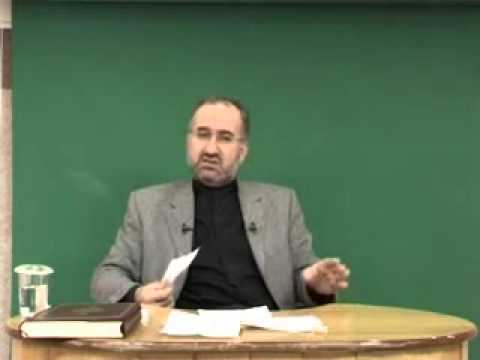 [479-2] NEBE SURESİ (31-40) - Mustafa İslamoğlu - Akabe Vakfı - Tefsir Dersi