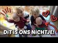 EERSTE KEER BABY NiCHTJE ZiEN ? ( van Tante Iris) | Bellinga Familie Vloggers #1239
