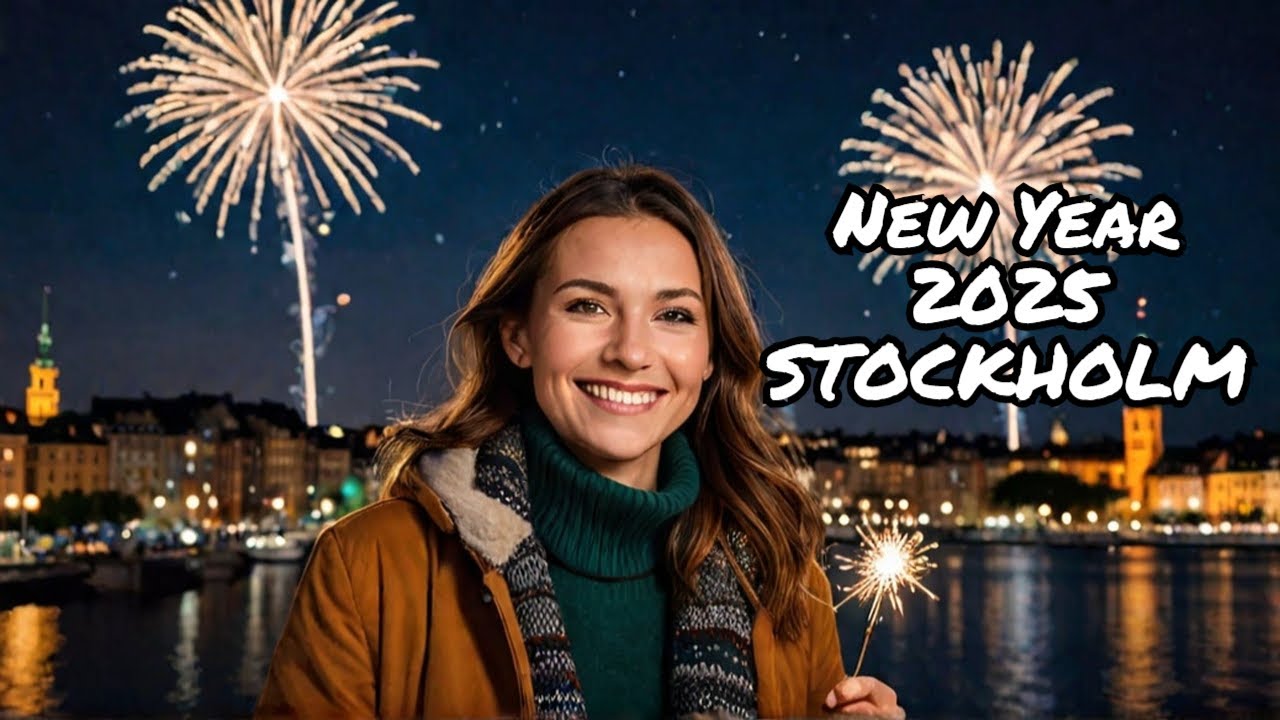 New Year Eve in Stockholm 🇸🇪 - Top 10 Things to Do in Stockholm on New Year's Eve