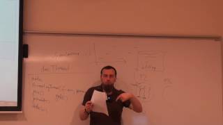 CS204 - Advanced Programming - Week 12 [1/3] - THREADS AND MUTEX SYNCHRONIZATION IN C++