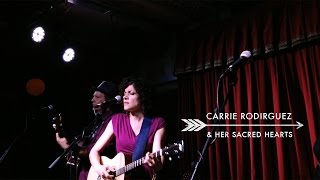 Carrie Rodriguez sings &quot;Lola Beltrán&quot;