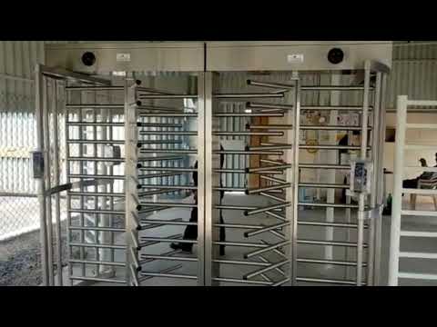 Tripod Turnstile Gate