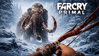 I hunted ALL the Legendary Animals in Far Cry Primal.