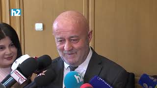 Իմ զուգընկերուհու կրծկալը. ընդ որում, հագած վիճակում՝ ես օքեյ եմ. Հովիկ Աղազարյան: Լրաբեր