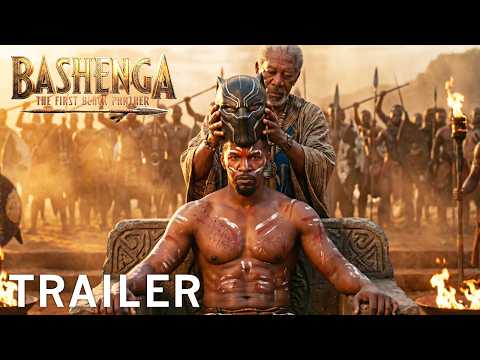 BASHENGA: The First Black Panther (2027) – First Trailer – Jamie Fox | Concept Trailer