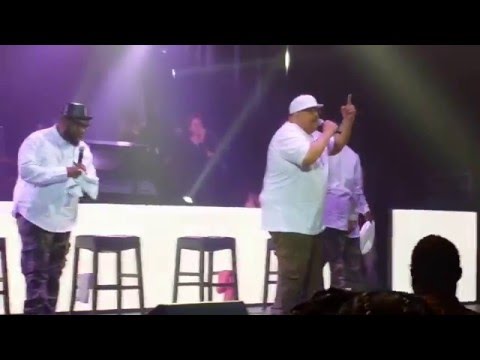 Donnie McClurkin, Ziccardi Cortez, & Kim Burrell FOP tour 2015 live in Elizabeth, NJ