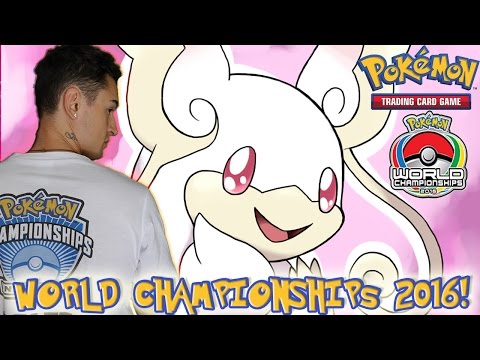 WORLD CHAMPIONSHIPS 2016! | DECK AUDINO EX e M AUDINO EX  | GCC TCGO Pokémon Ita