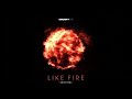 Sentinel Like Fire Official Visualizer