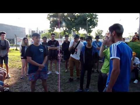 SEAM vs DYLAN vs GOLE | Octavos | Fecha 6