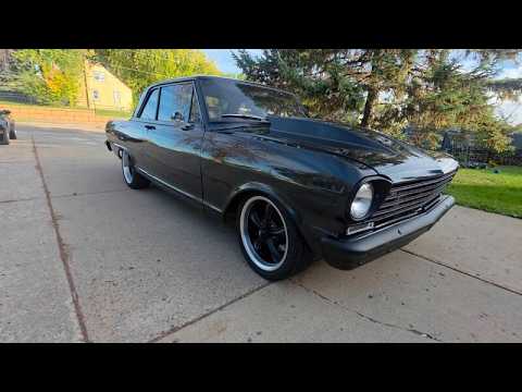 1963 Chevrolet Nova (CC-2119160) for sale in Waconia , Minnesota