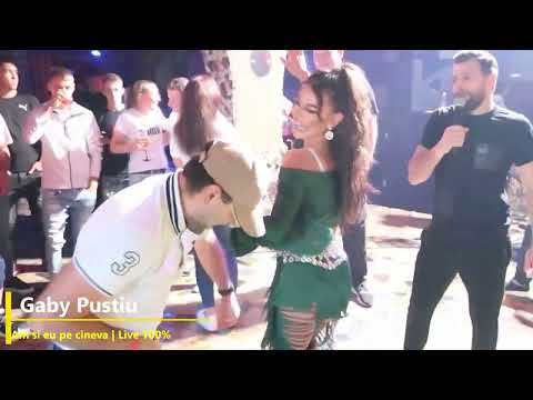 Gaby Pustiu - Am si eu pe cineva LIVE 100%  ❌ Special Guest Ana Maria Mocanu