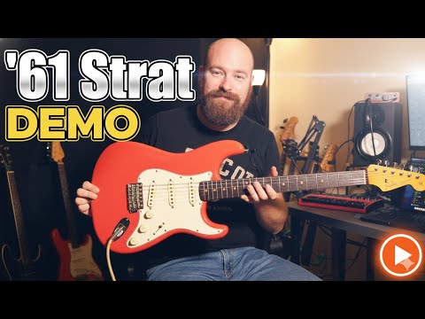 Fender American Vintage II ’61 Stratocaster Review | Is It Worth It?