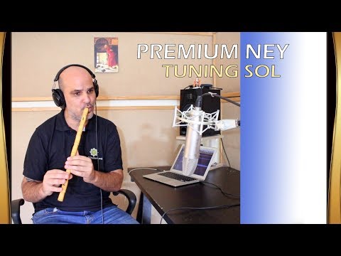 Hicaz Composition on Our Premium Sol Arabic Ney